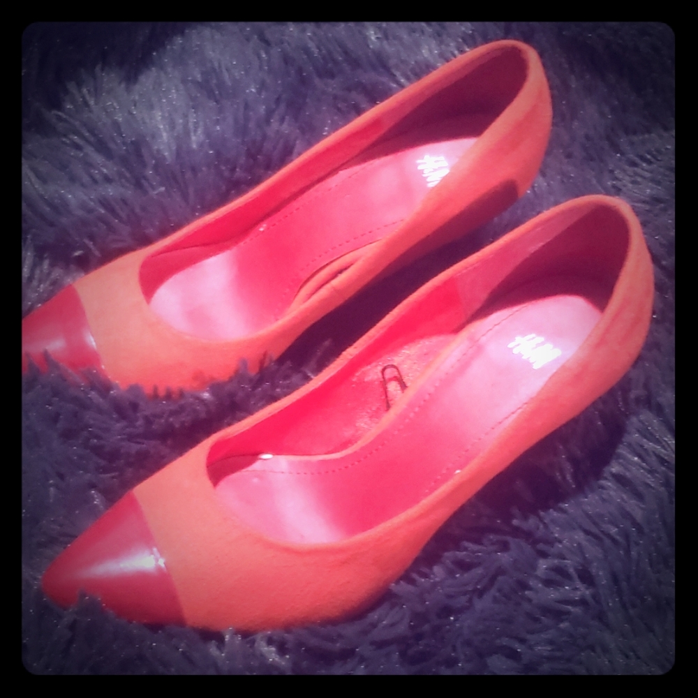 H&M heels